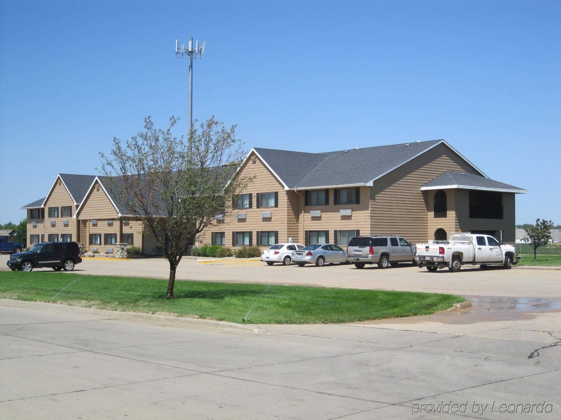 Best Western Vermillion Inn Екстер'єр фото