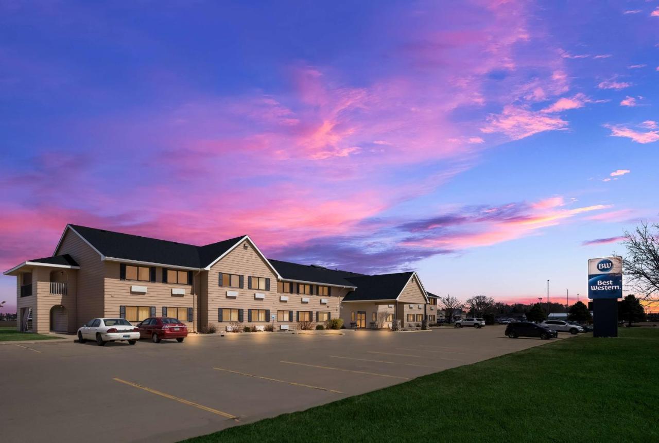 Best Western Vermillion Inn Екстер'єр фото