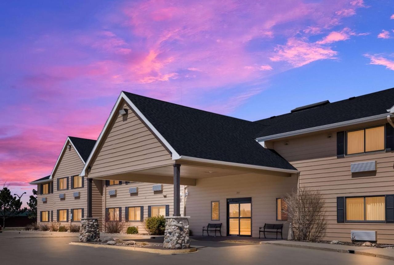 Best Western Vermillion Inn Екстер'єр фото