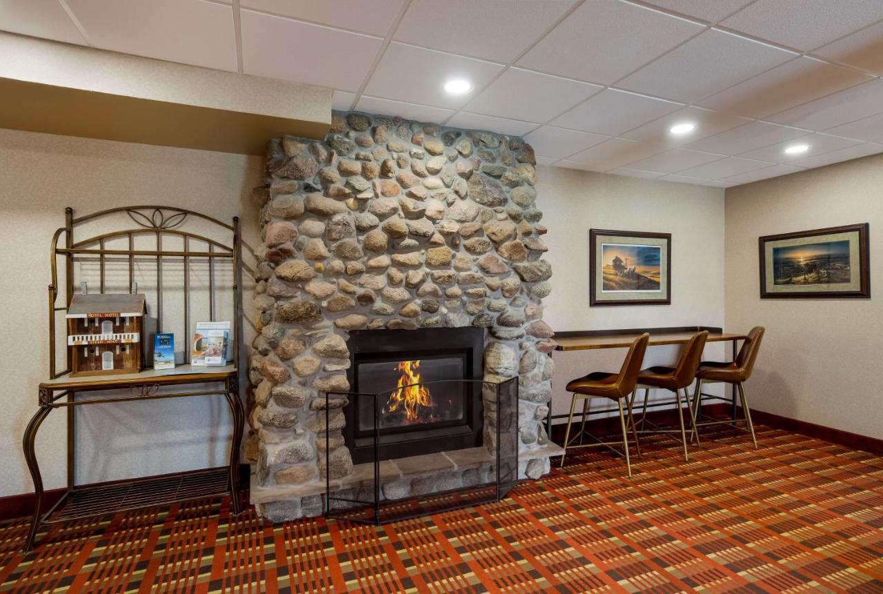 Best Western Vermillion Inn Екстер'єр фото