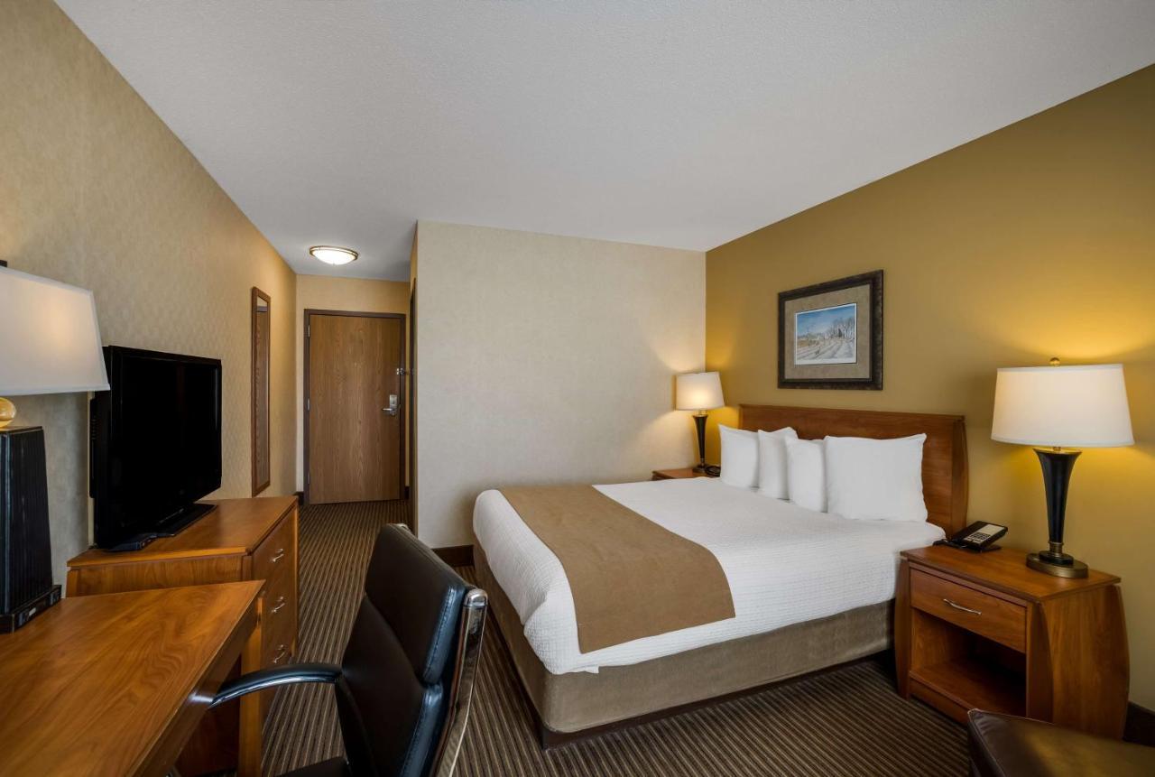 Best Western Vermillion Inn Екстер'єр фото