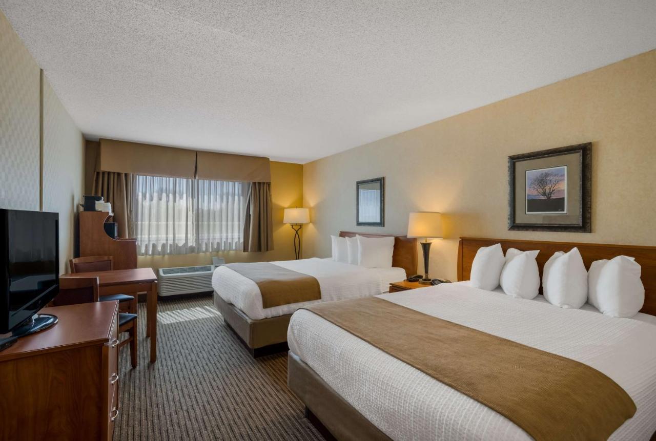 Best Western Vermillion Inn Екстер'єр фото