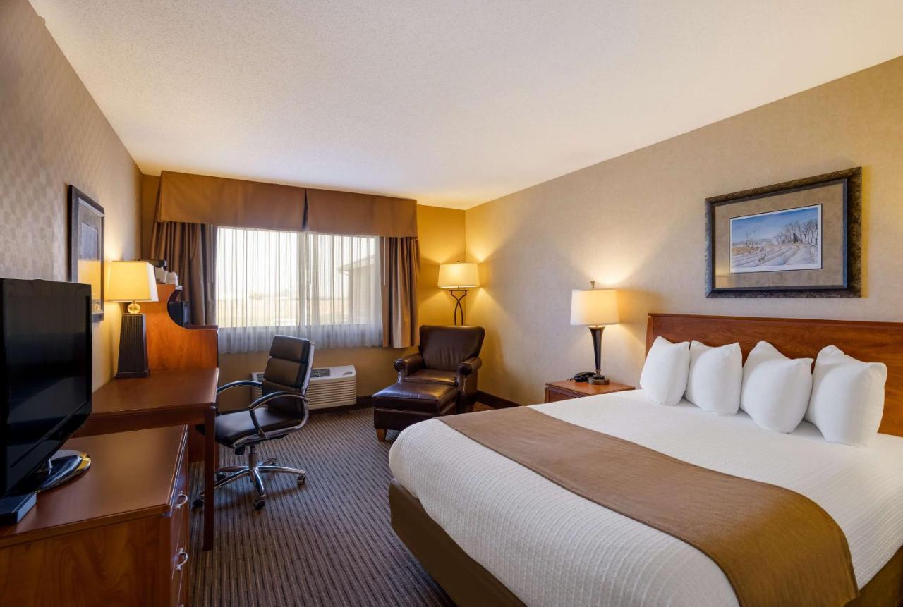 Best Western Vermillion Inn Екстер'єр фото
