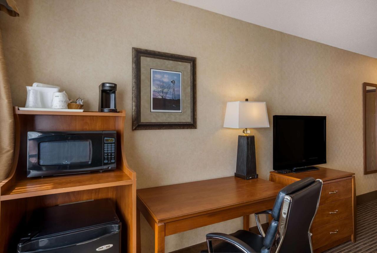 Best Western Vermillion Inn Екстер'єр фото