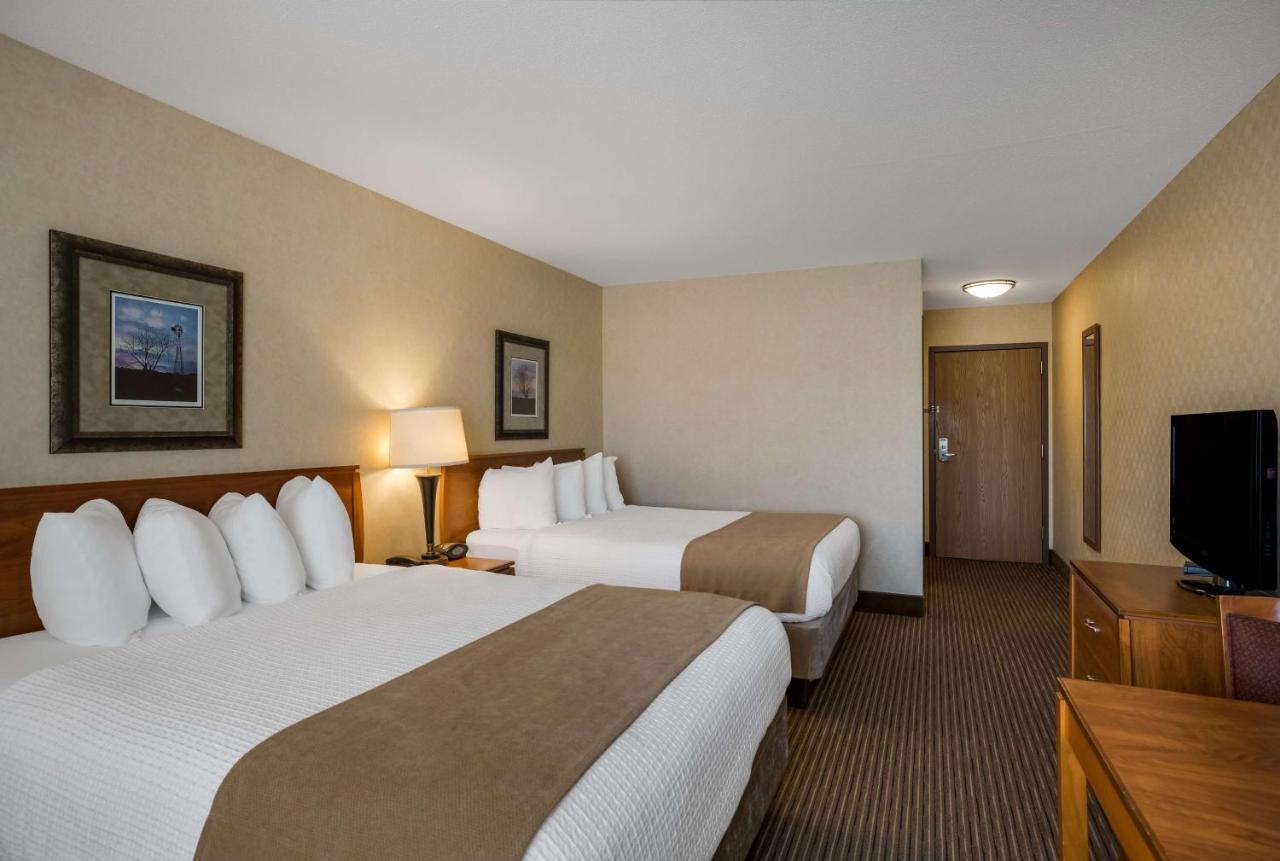 Best Western Vermillion Inn Екстер'єр фото