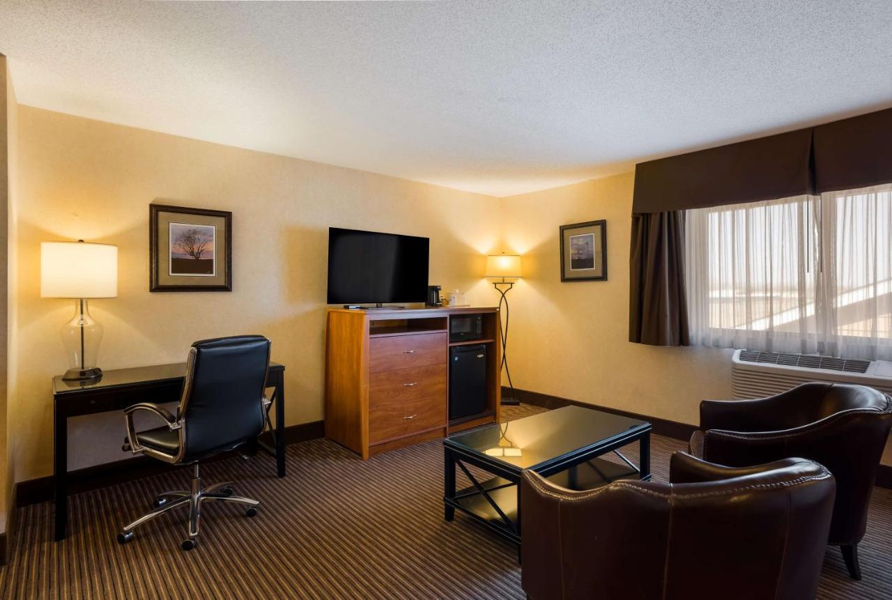 Best Western Vermillion Inn Екстер'єр фото