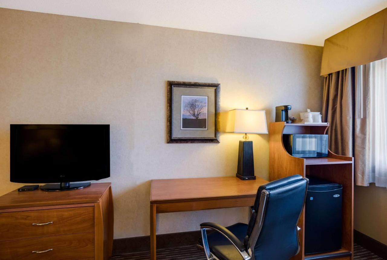 Best Western Vermillion Inn Екстер'єр фото