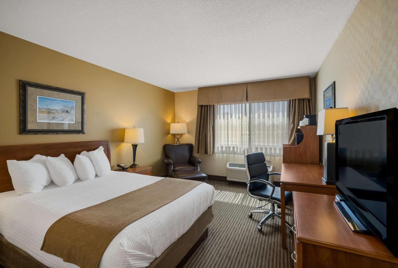 Best Western Vermillion Inn Екстер'єр фото