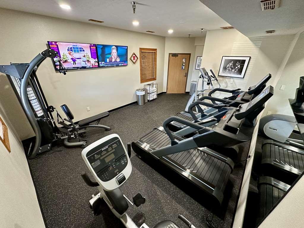 Best Western Vermillion Inn Зручності фото