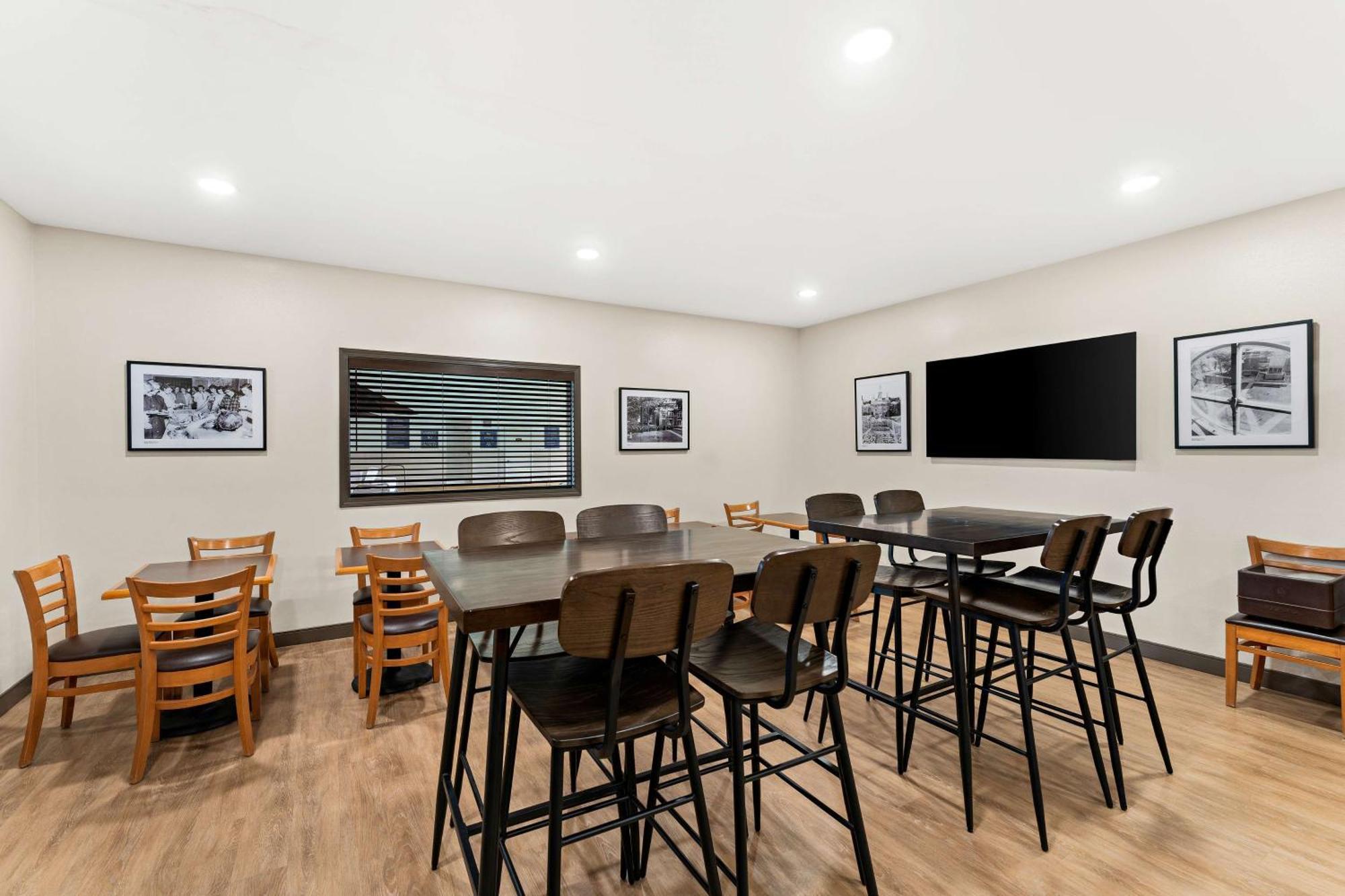 Best Western Vermillion Inn Екстер'єр фото