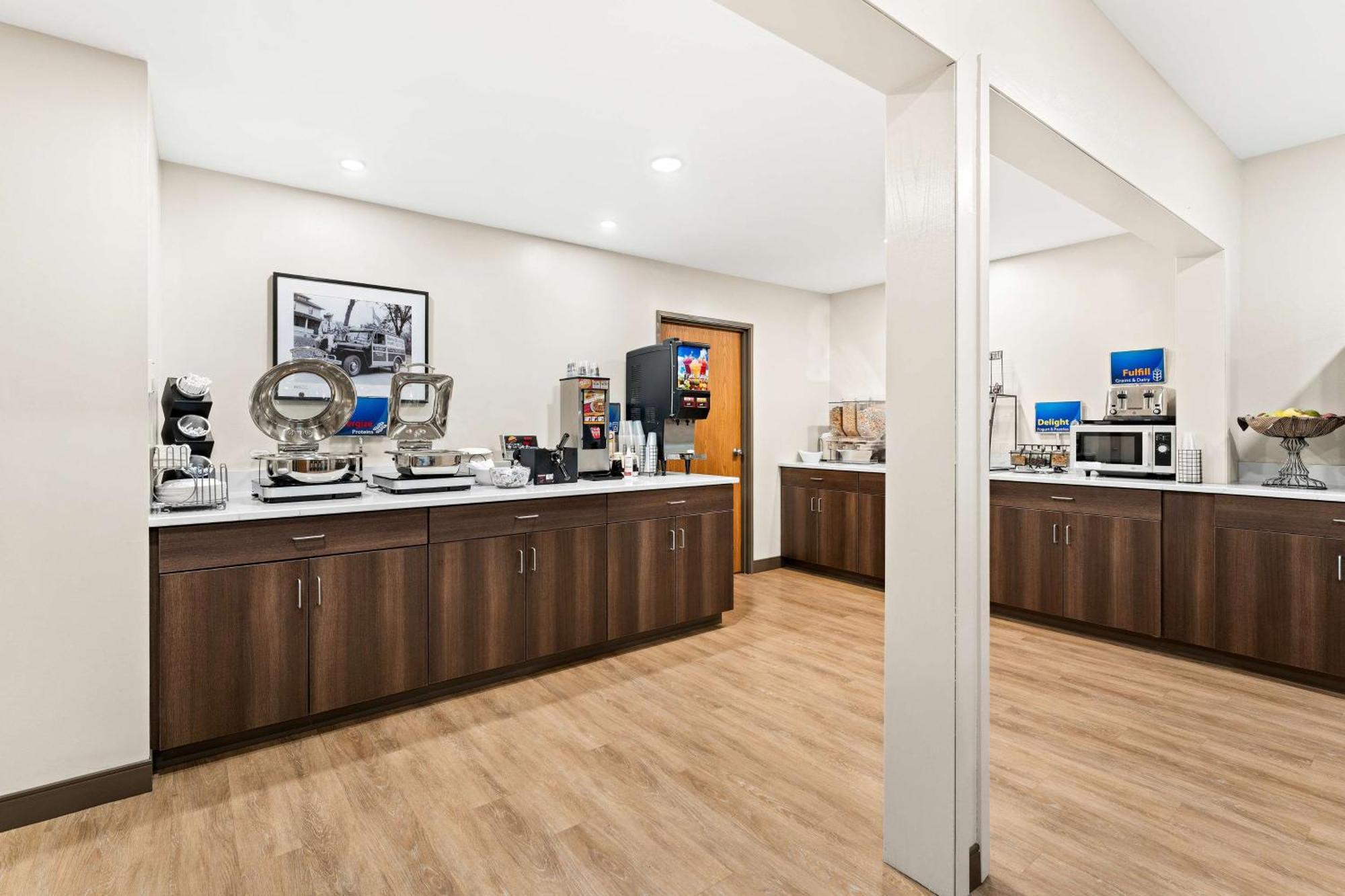 Best Western Vermillion Inn Екстер'єр фото