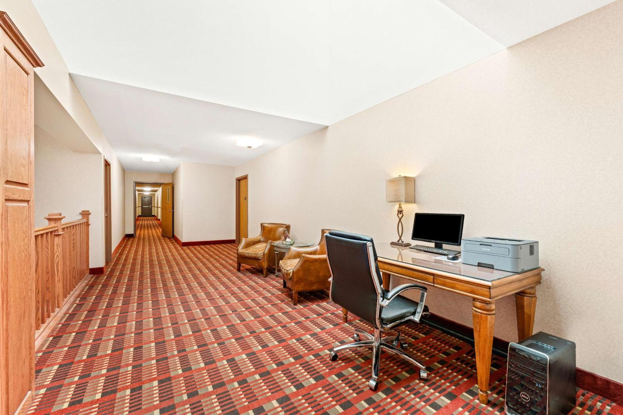 Best Western Vermillion Inn Екстер'єр фото