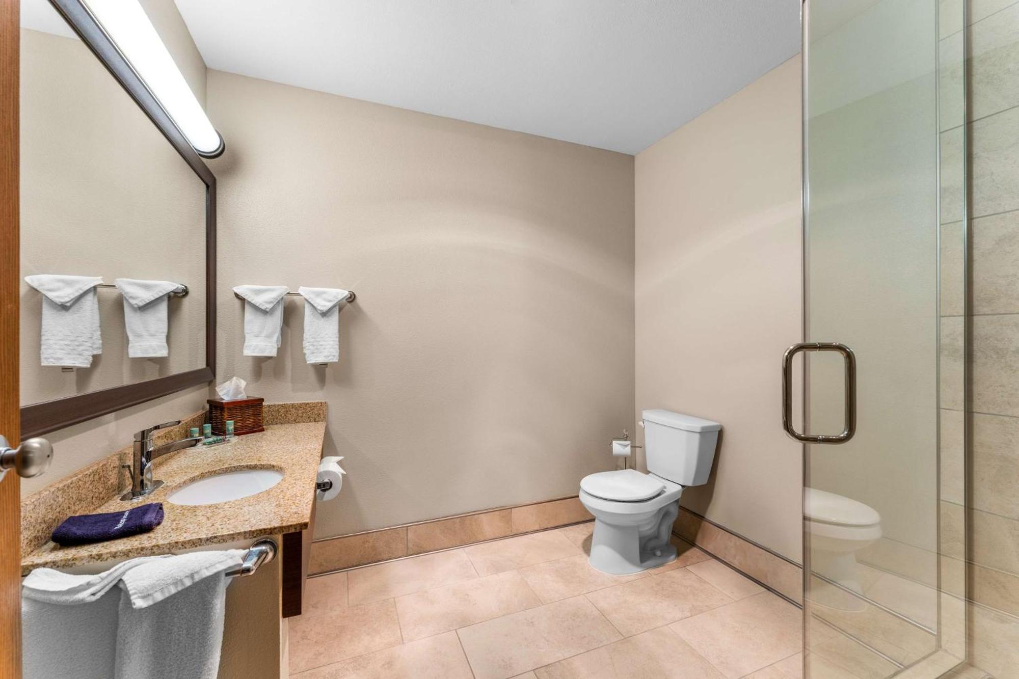 Best Western Vermillion Inn Екстер'єр фото