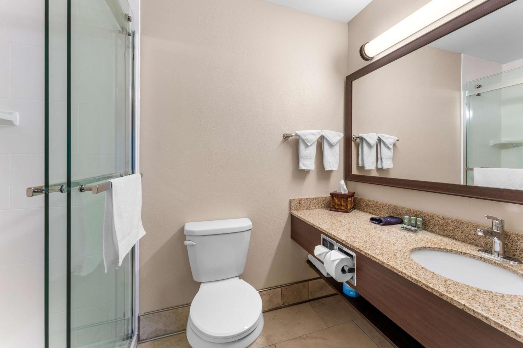 Best Western Vermillion Inn Екстер'єр фото