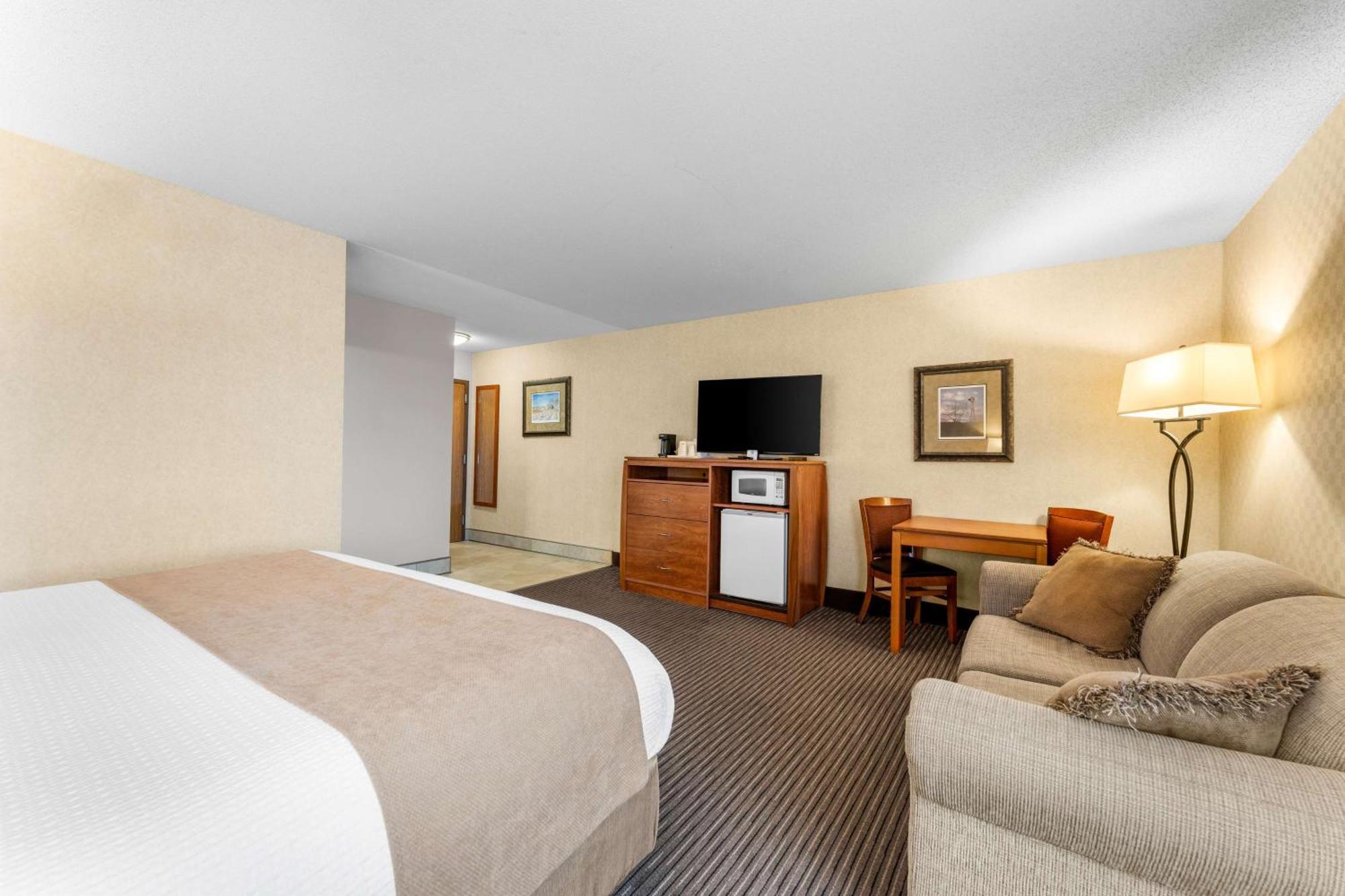 Best Western Vermillion Inn Екстер'єр фото