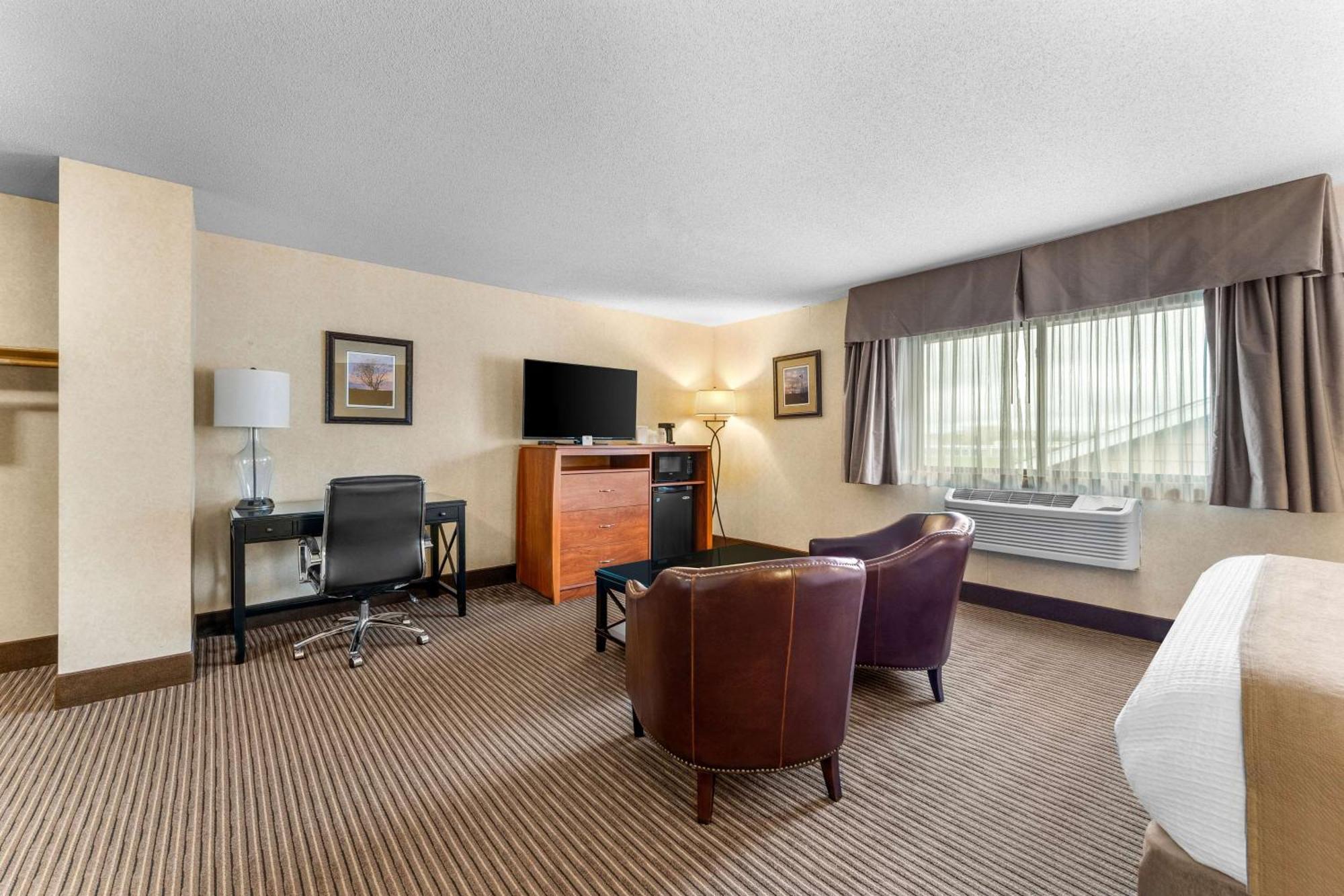 Best Western Vermillion Inn Екстер'єр фото