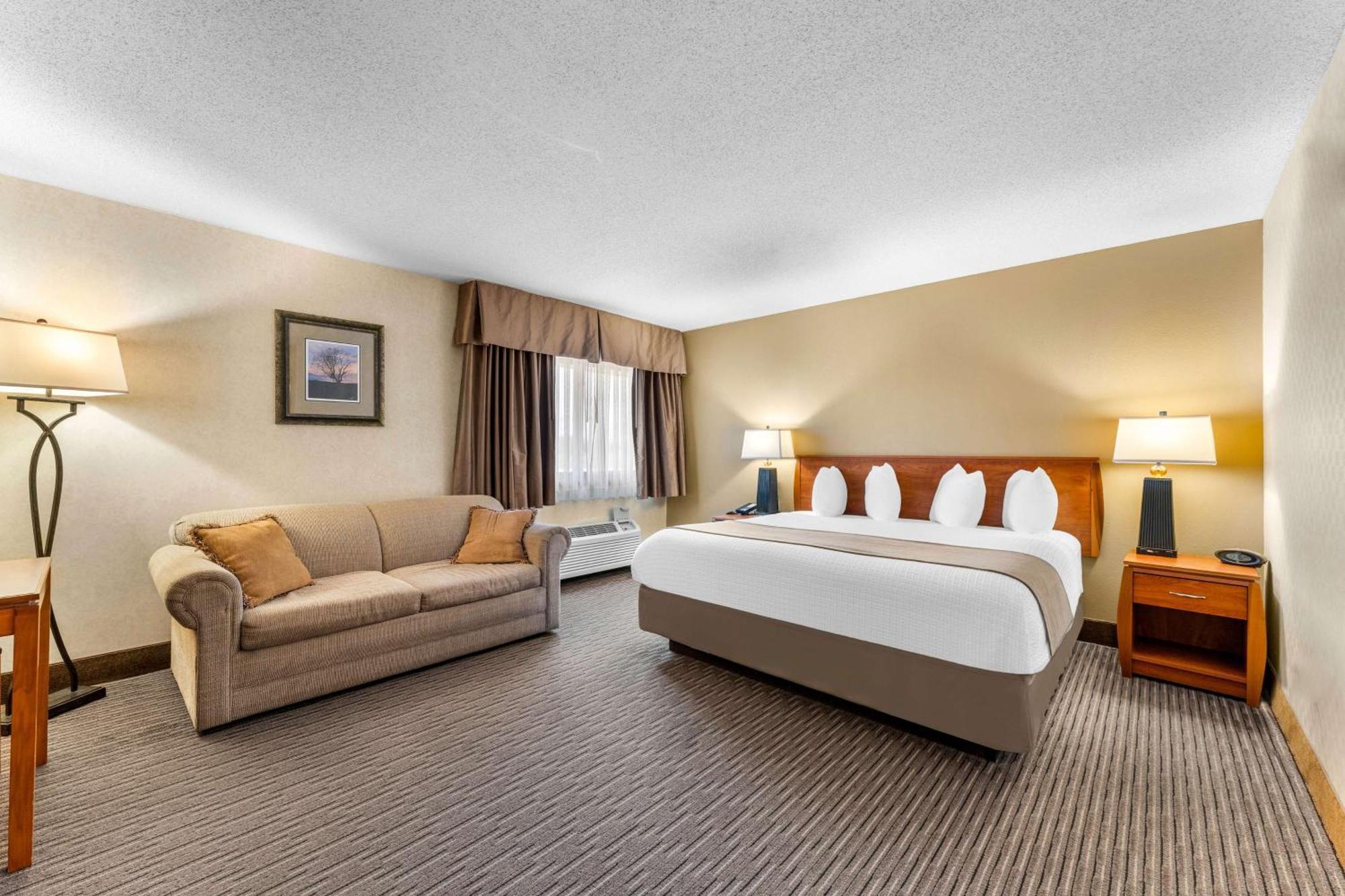 Best Western Vermillion Inn Екстер'єр фото