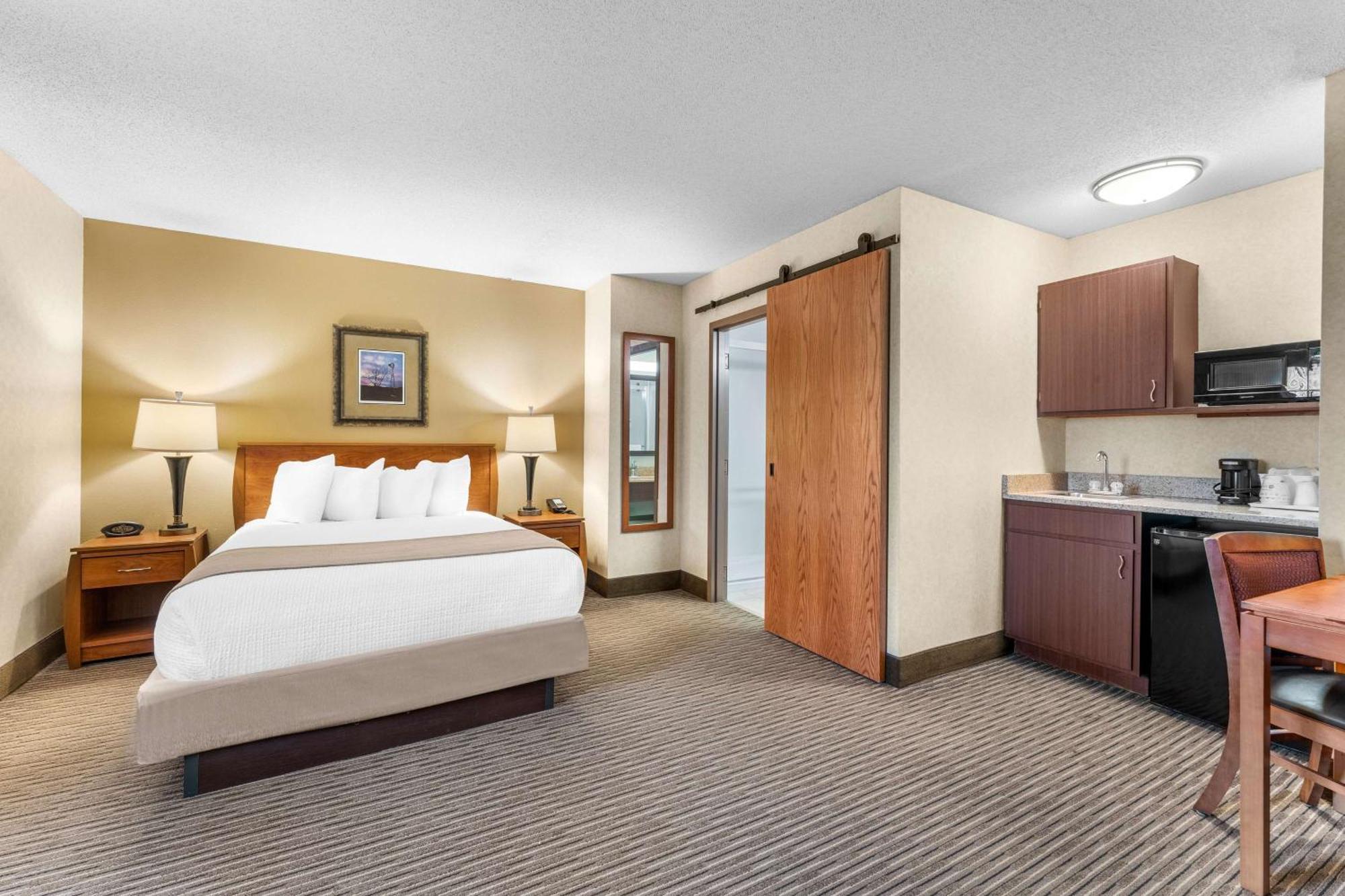 Best Western Vermillion Inn Екстер'єр фото