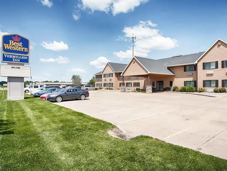 Best Western Vermillion Inn Екстер'єр фото