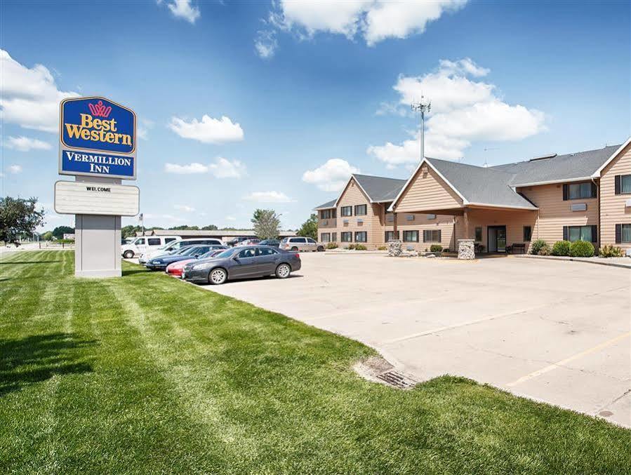 Best Western Vermillion Inn Екстер'єр фото