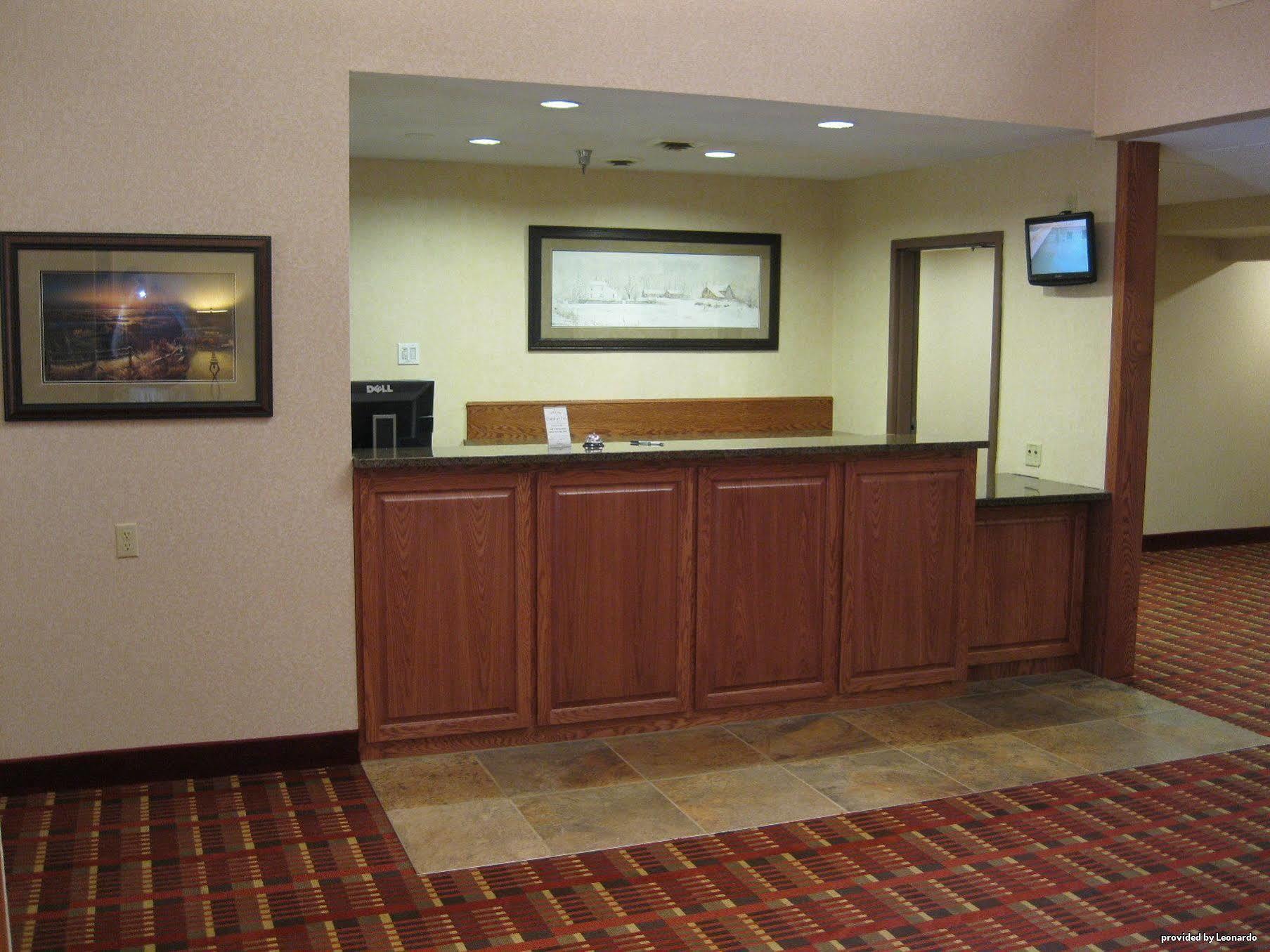 Best Western Vermillion Inn Екстер'єр фото