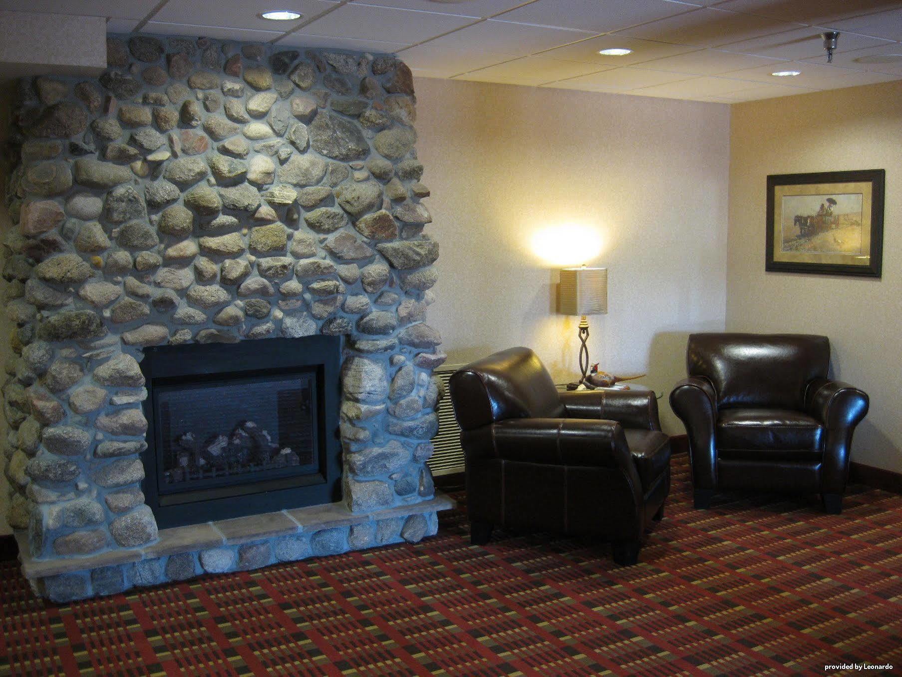 Best Western Vermillion Inn Інтер'єр фото