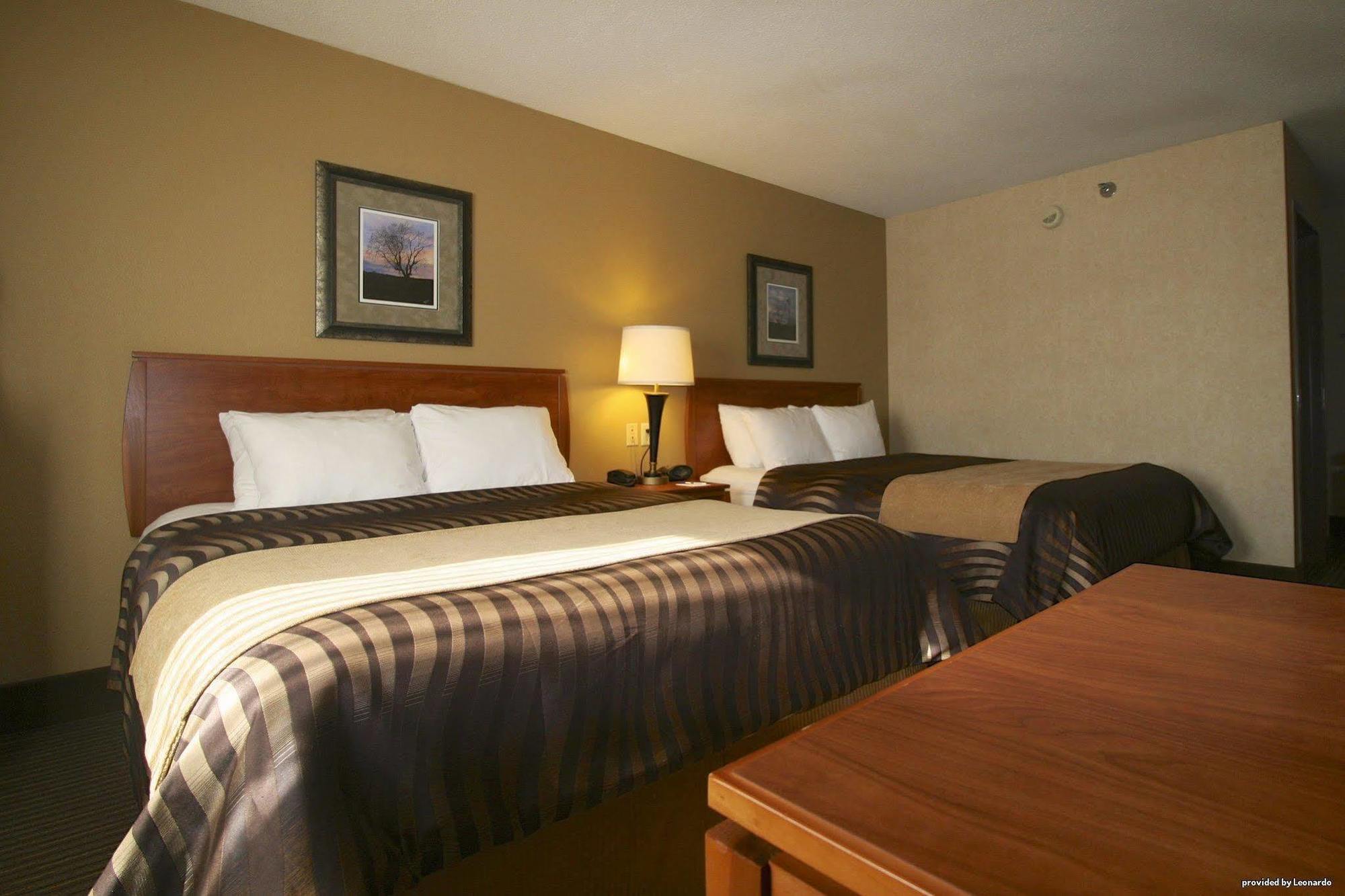 Best Western Vermillion Inn Екстер'єр фото