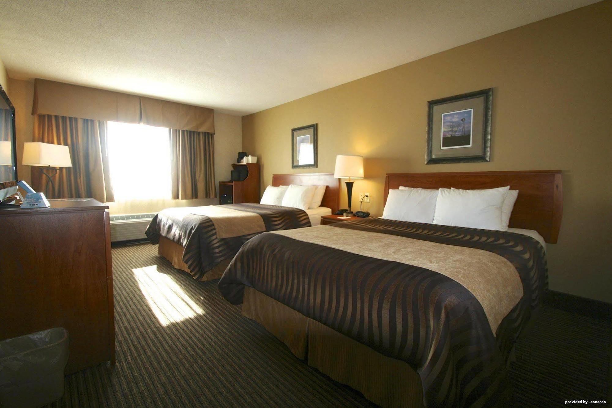 Best Western Vermillion Inn Екстер'єр фото