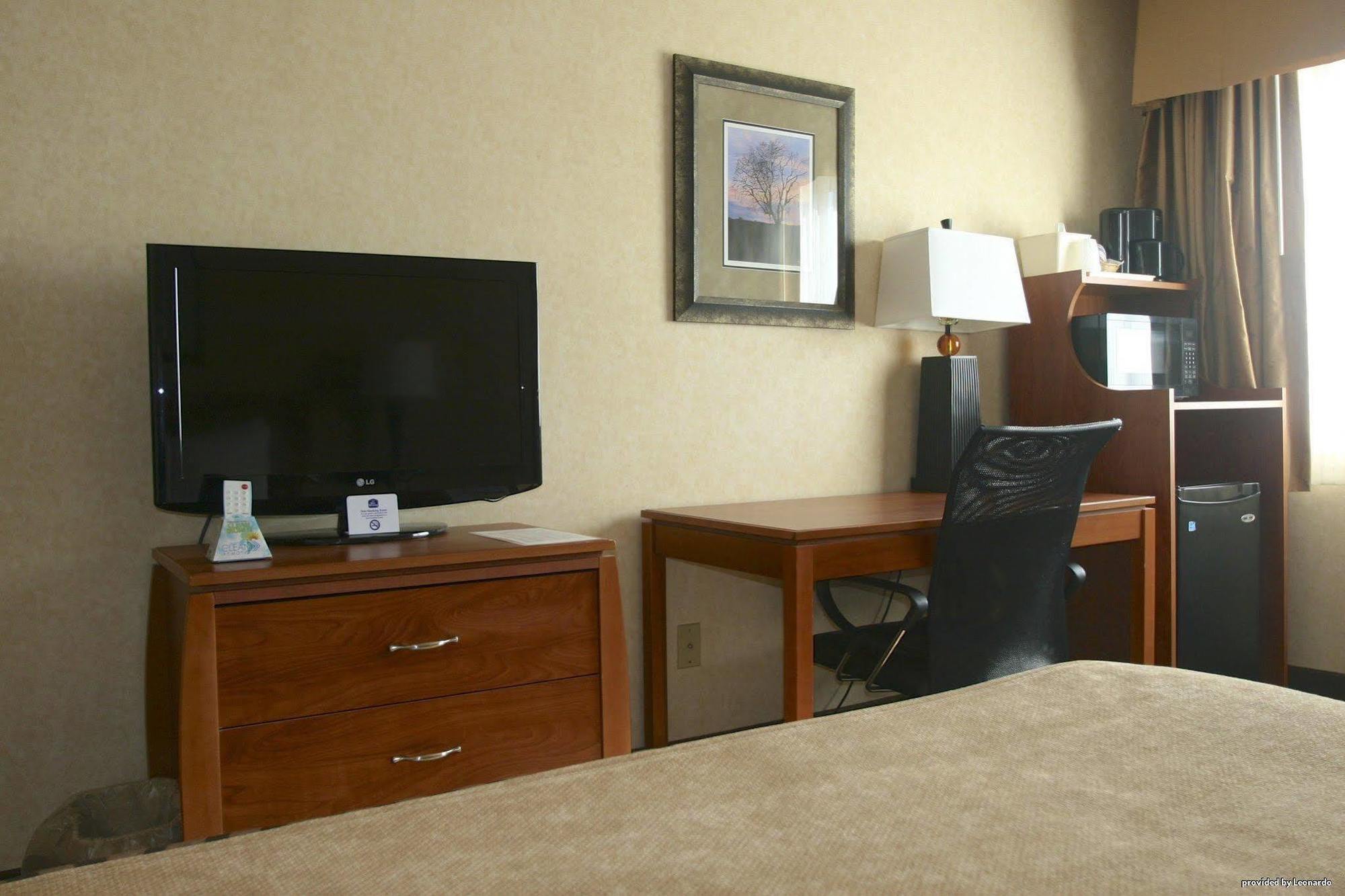 Best Western Vermillion Inn Екстер'єр фото