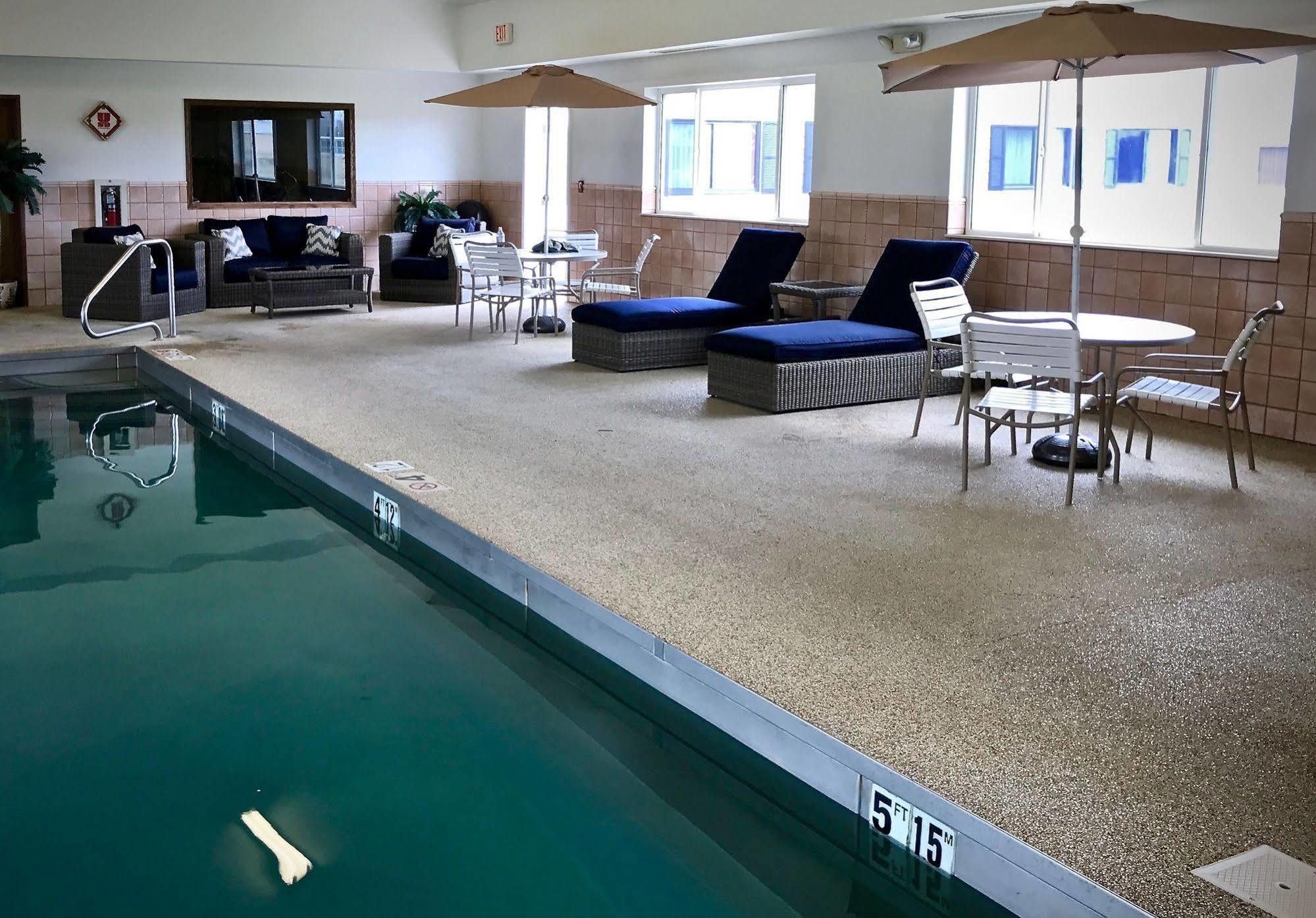 Best Western Vermillion Inn Екстер'єр фото